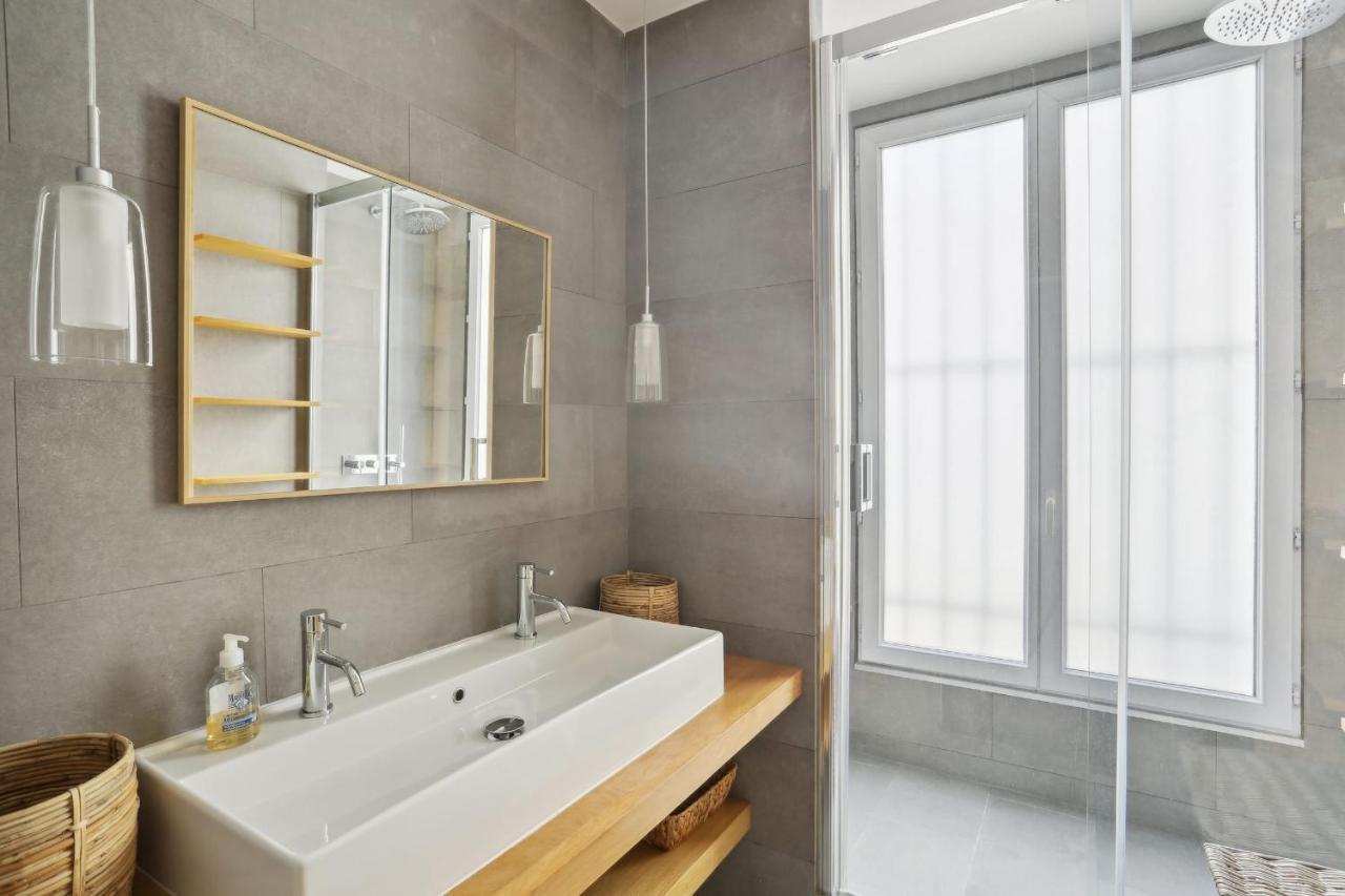 Saint Germain - Buci City Apartment Paris Eksteriør billede