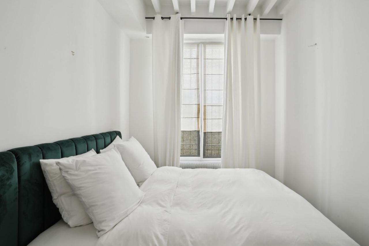 Saint Germain - Buci City Apartment Paris Eksteriør billede